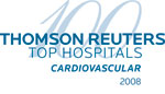 Top 100 Hospitals in Cardiovascular Care
